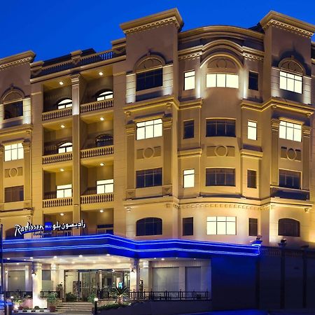 Radisson Blu Hotel, Dhahran Al-Khubar Exteriér fotografie