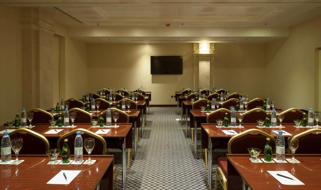 Radisson Blu Hotel, Dhahran Al-Khubar Exteriér fotografie