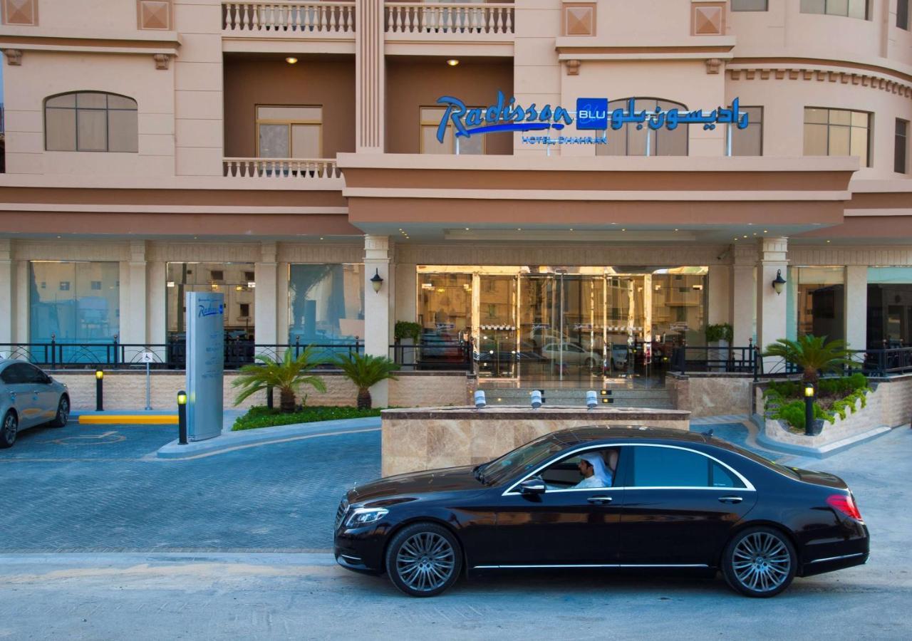 Radisson Blu Hotel, Dhahran Al-Khubar Exteriér fotografie