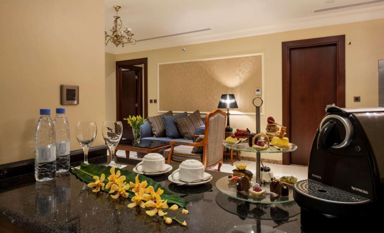 Radisson Blu Hotel, Dhahran Al-Khubar Exteriér fotografie