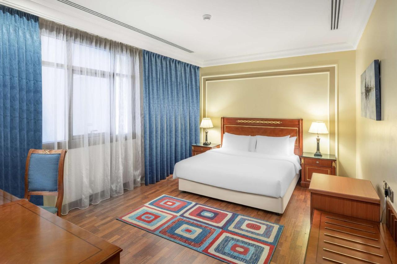 Radisson Blu Hotel, Dhahran Al-Khubar Exteriér fotografie