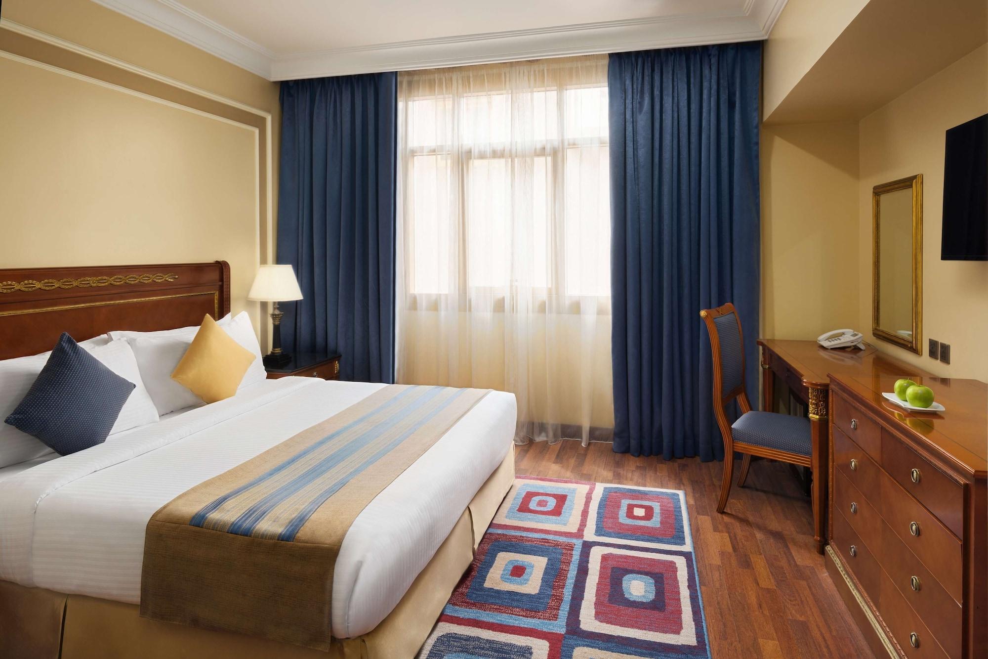 Radisson Blu Hotel, Dhahran Al-Khubar Exteriér fotografie