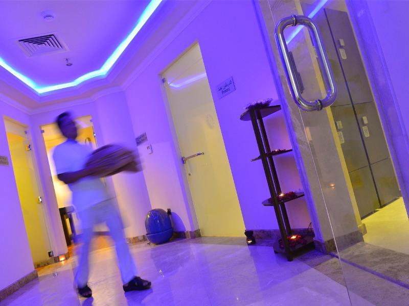 Radisson Blu Hotel, Dhahran Al-Khubar Exteriér fotografie