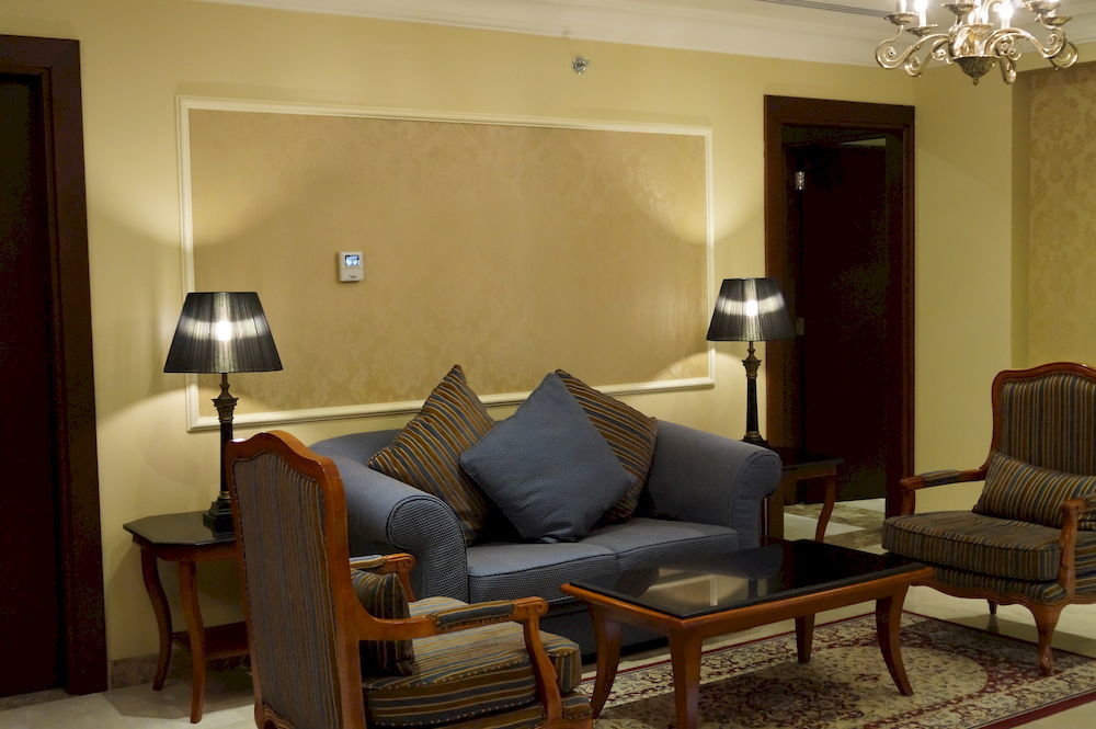 Radisson Blu Hotel, Dhahran Al-Khubar Exteriér fotografie