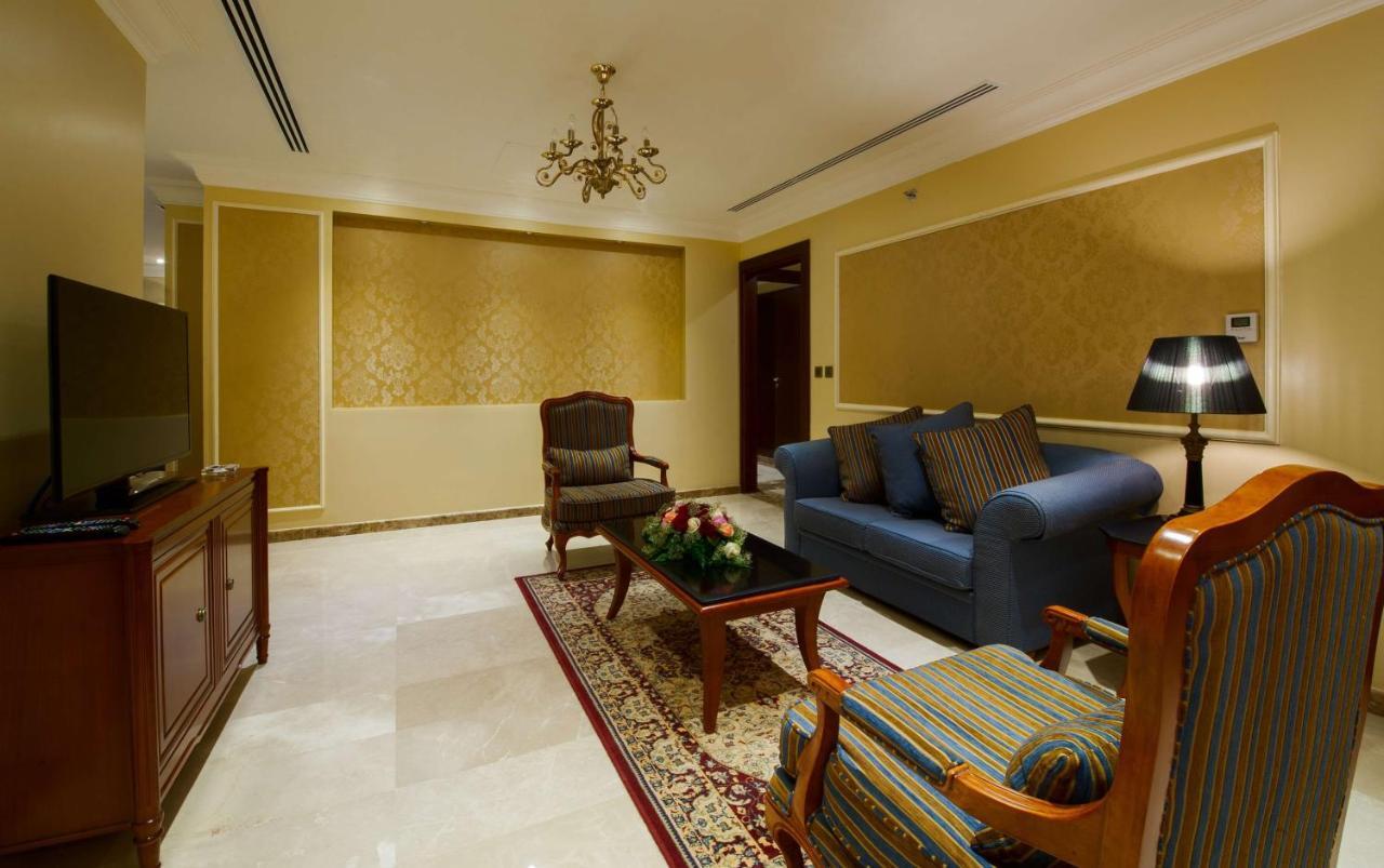 Radisson Blu Hotel, Dhahran Al-Khubar Exteriér fotografie